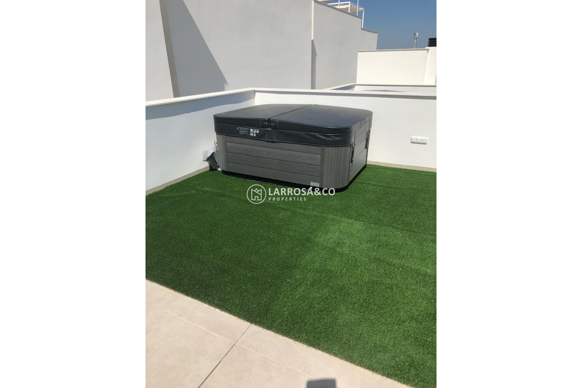 Resale - Detached House/Villa - Benijofar - Pueblo 4