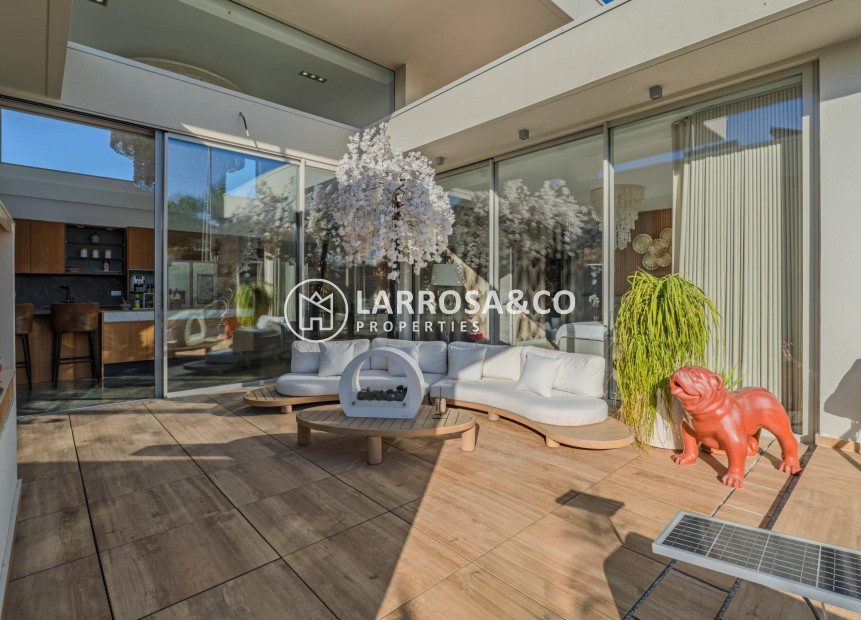 Resale - Detached House/Villa - Benijofar - Residencial Benimar