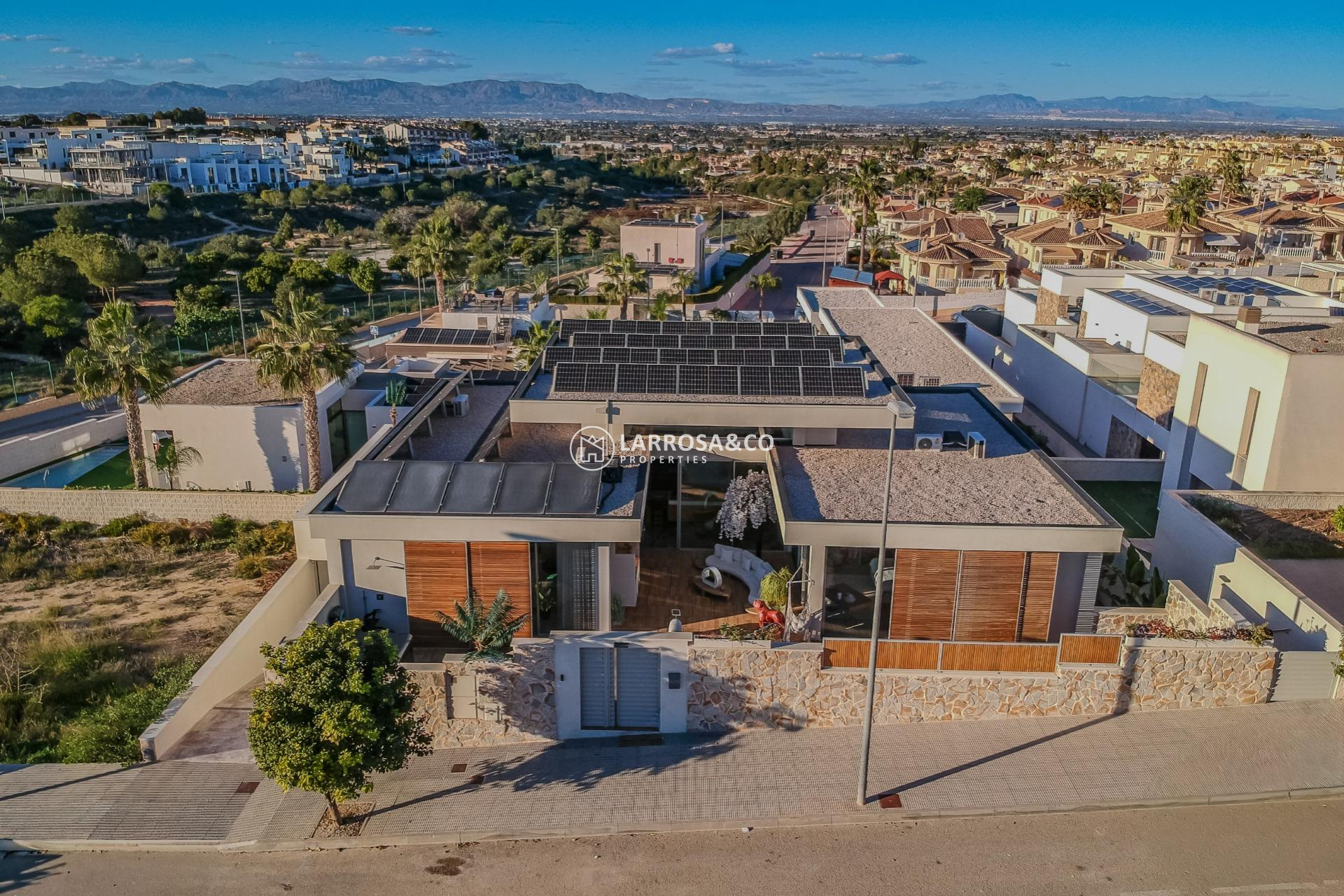 Resale - Detached House/Villa - Benijofar - Residencial Benimar