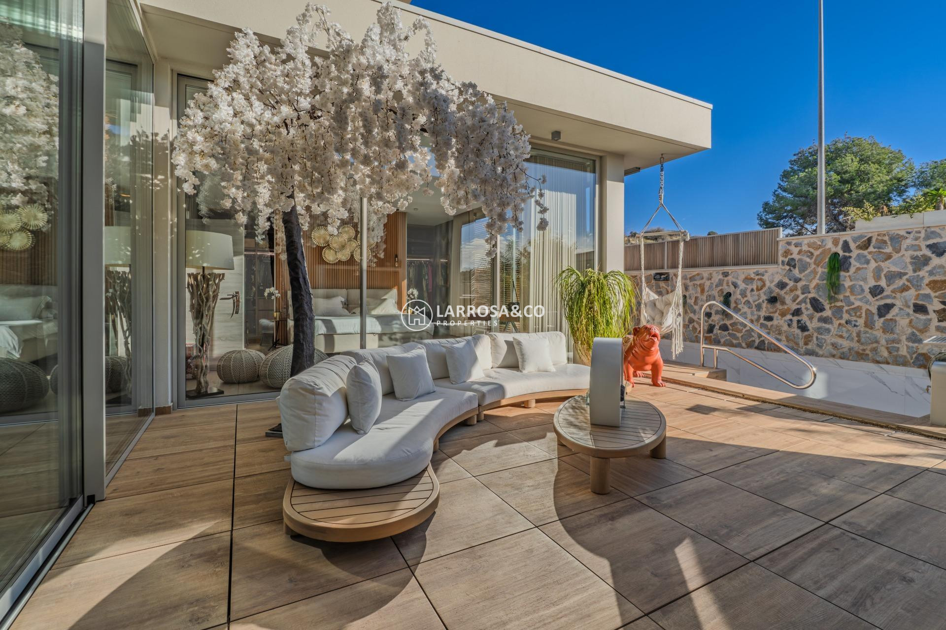 Resale - Detached House/Villa - Benijofar - Residencial Benimar