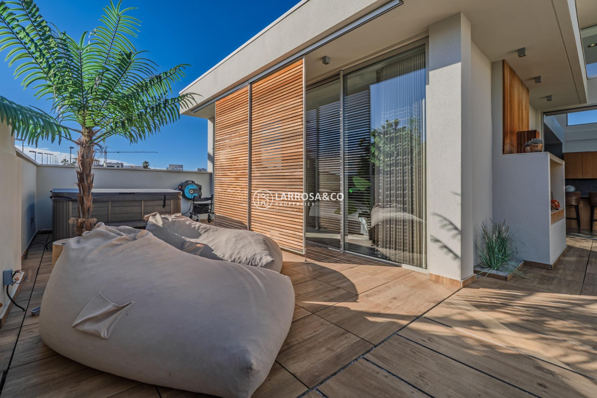 Resale - Detached House/Villa - Benijofar - Residencial Benimar