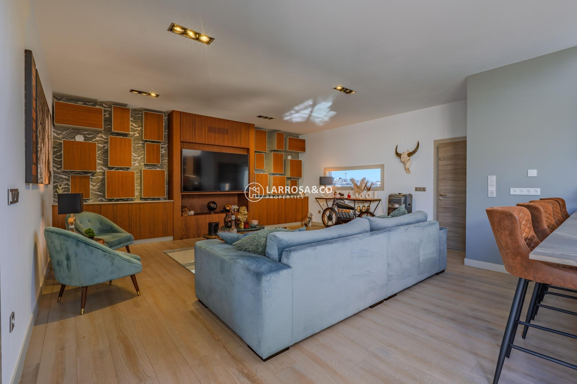 Resale - Detached House/Villa - Benijofar - Residencial Benimar