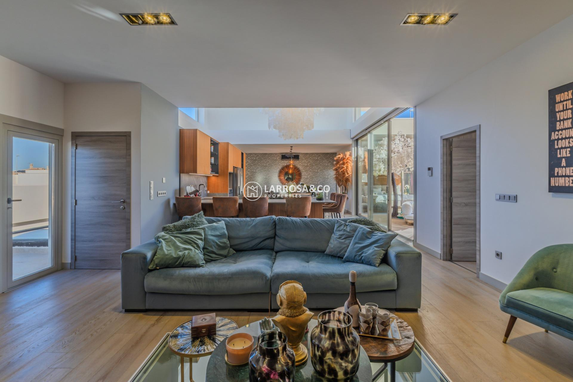 Resale - Detached House/Villa - Benijofar - Residencial Benimar