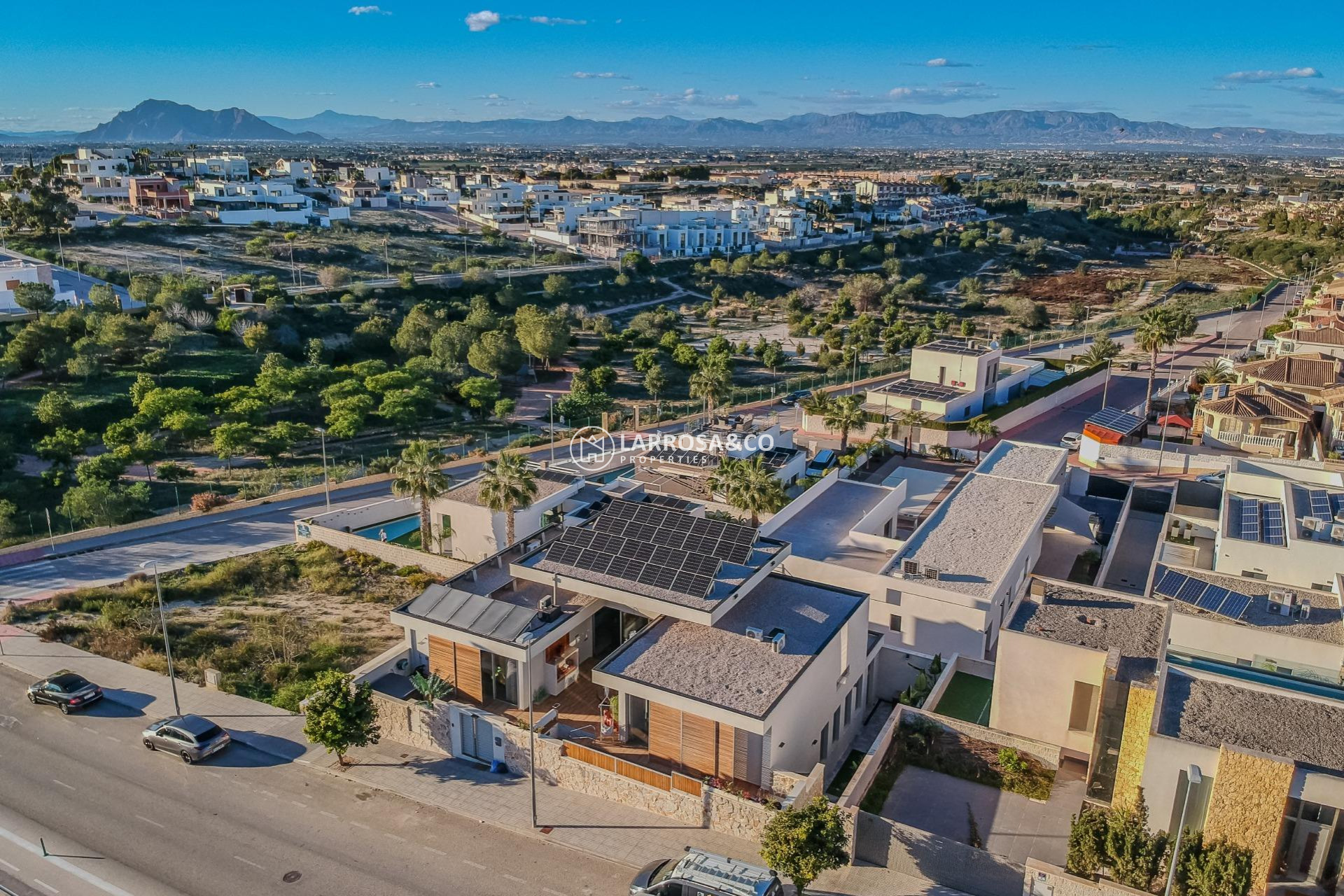 Resale - Detached House/Villa - Benijofar - Residencial Benimar