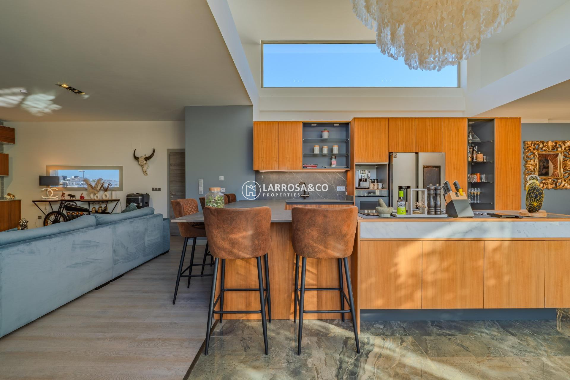 Resale - Detached House/Villa - Benijofar - Residencial Benimar