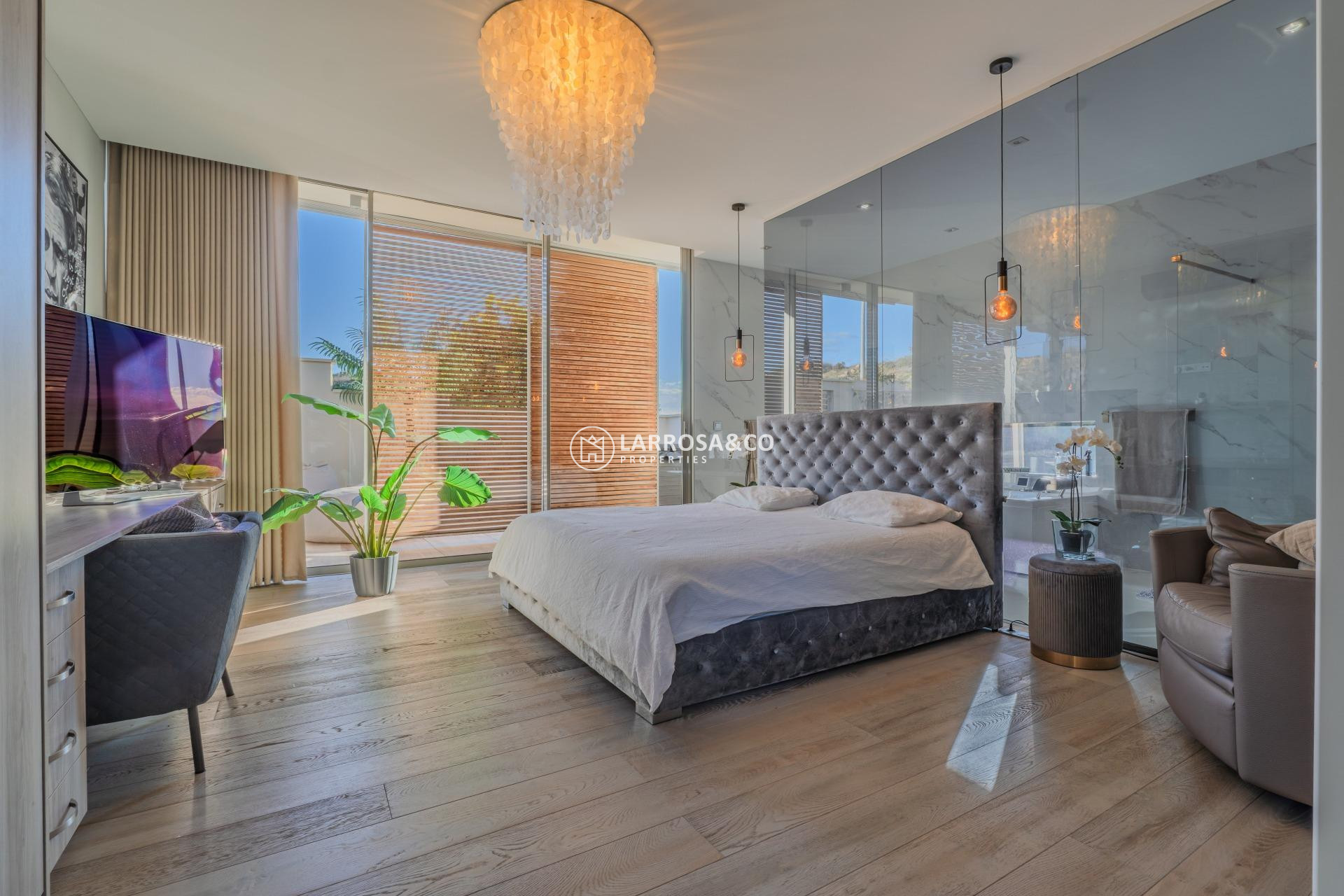 Resale - Detached House/Villa - Benijofar - Residencial Benimar