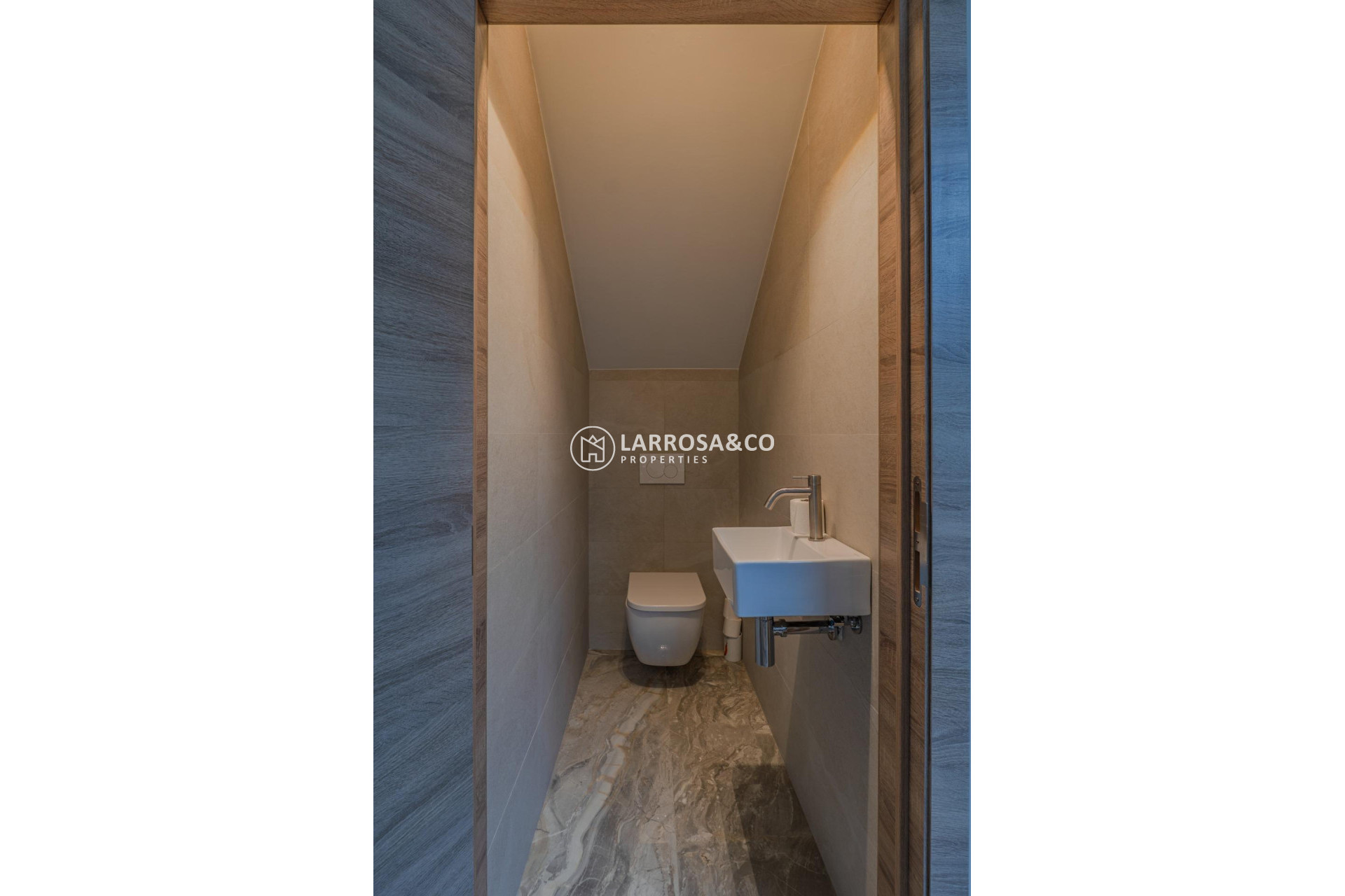 Resale - Detached House/Villa - Benijofar - Residencial Benimar