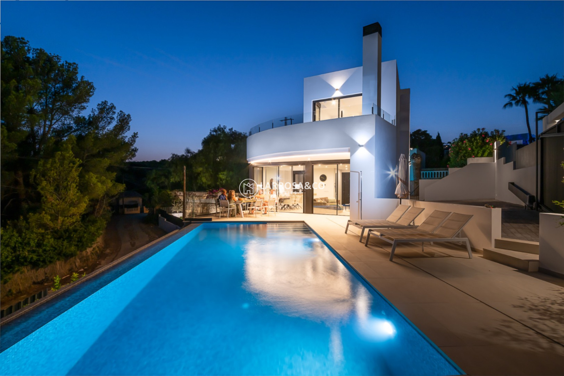 Resale - Detached House/Villa - Benissa - Costa Blanca