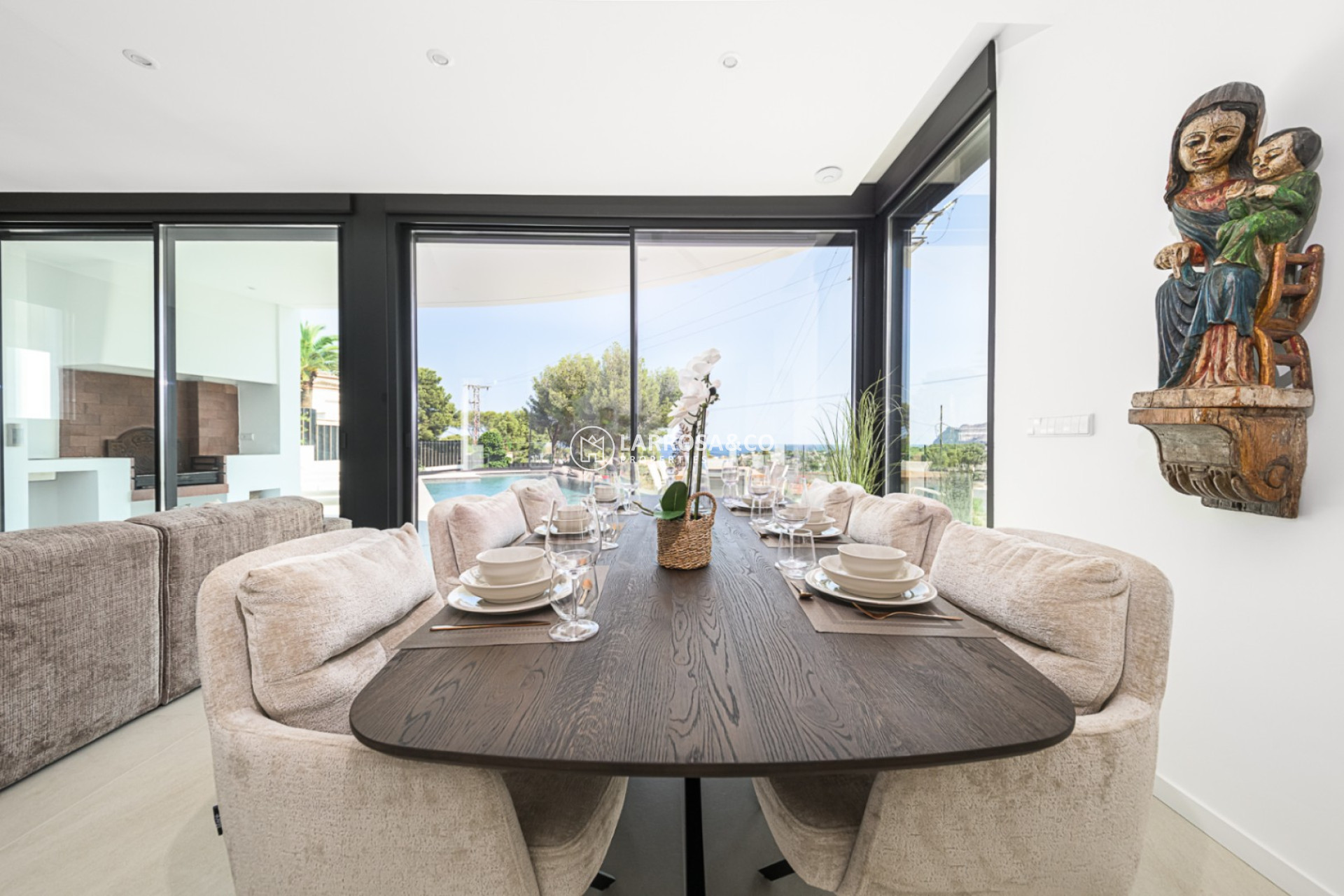 Resale - Detached House/Villa - Benissa - Costa Blanca