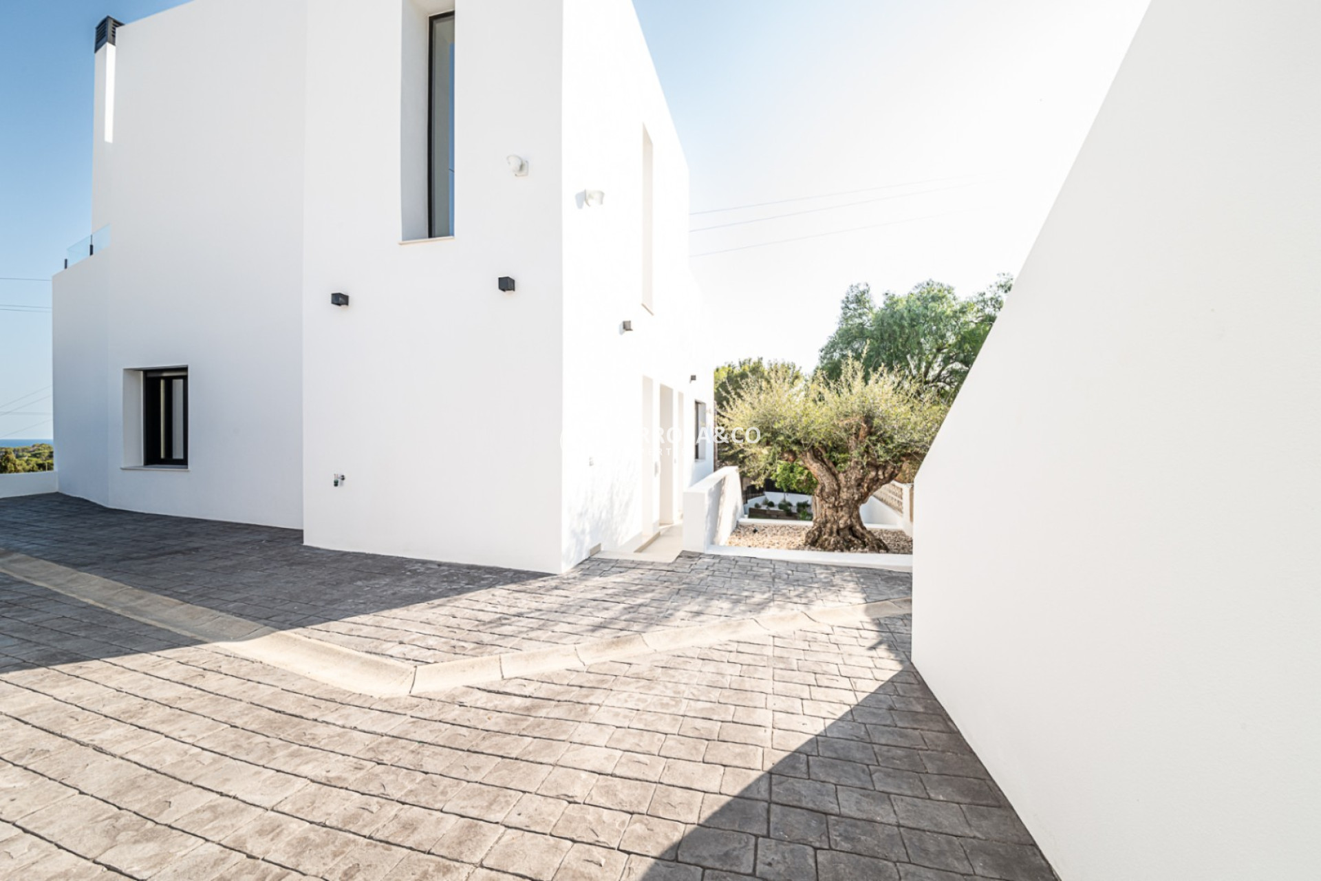 Resale - Detached House/Villa - Benissa - Costa Blanca