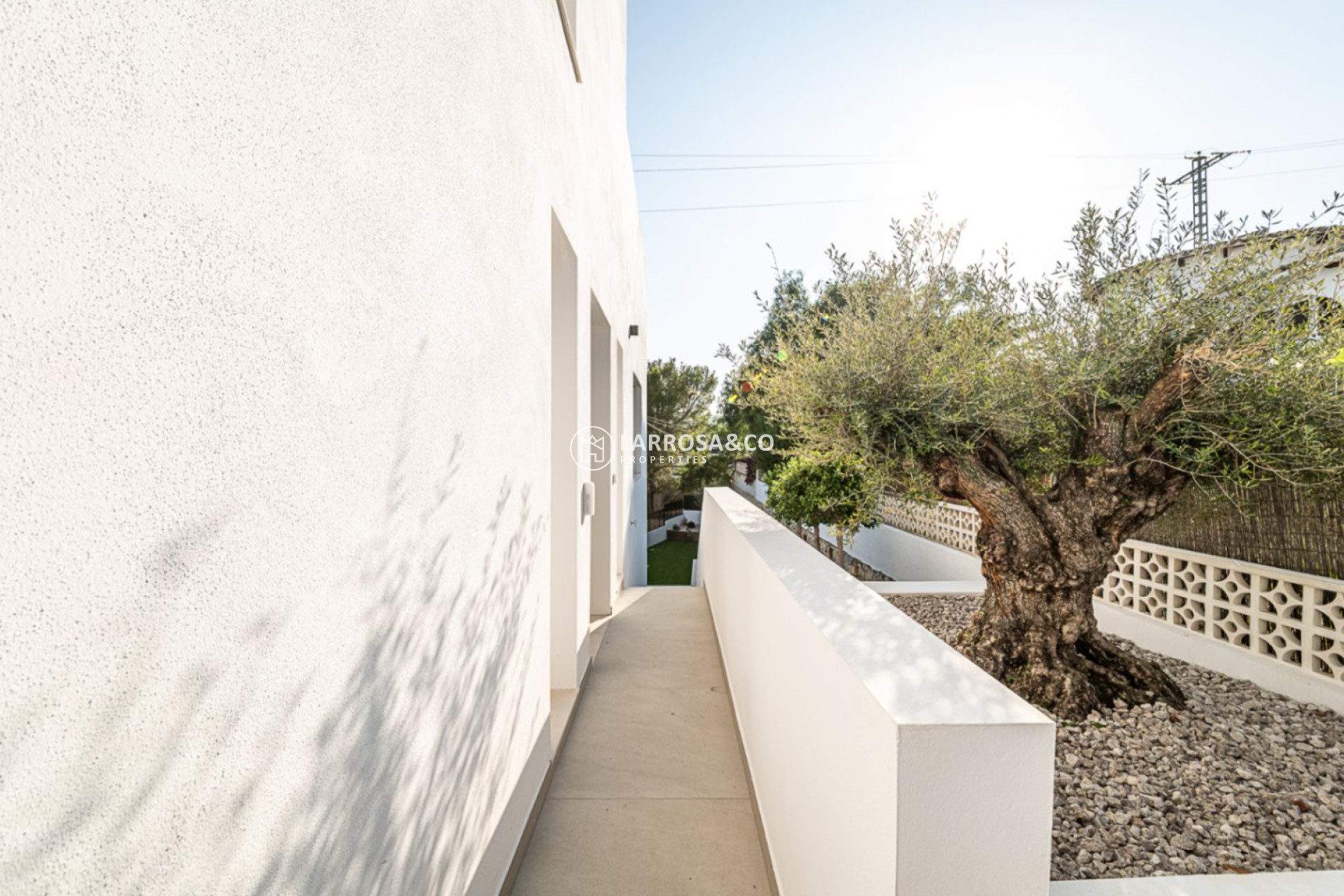 Resale - Detached House/Villa - Benissa - Costa Blanca