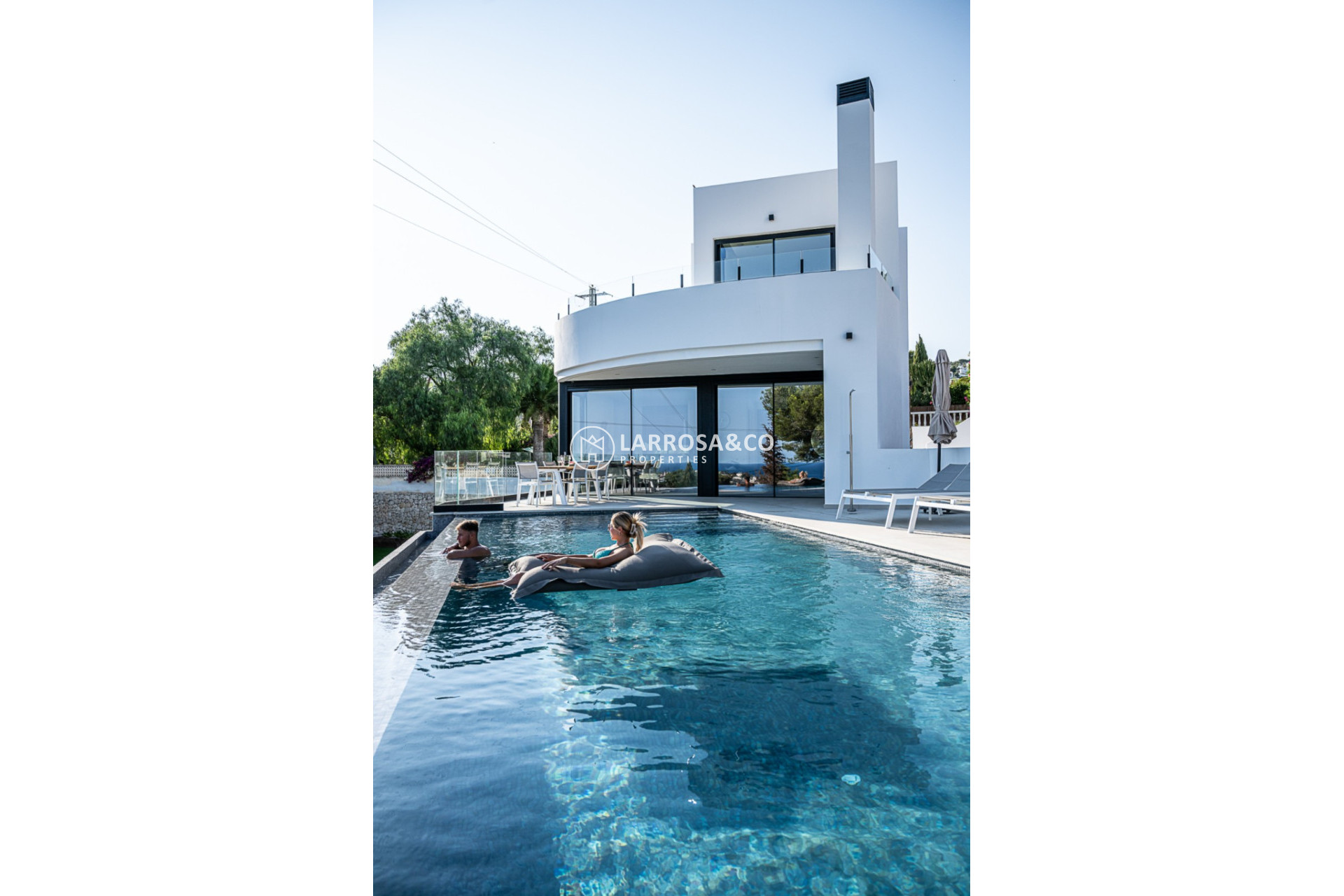 Resale - Detached House/Villa - Benissa - Costa Blanca