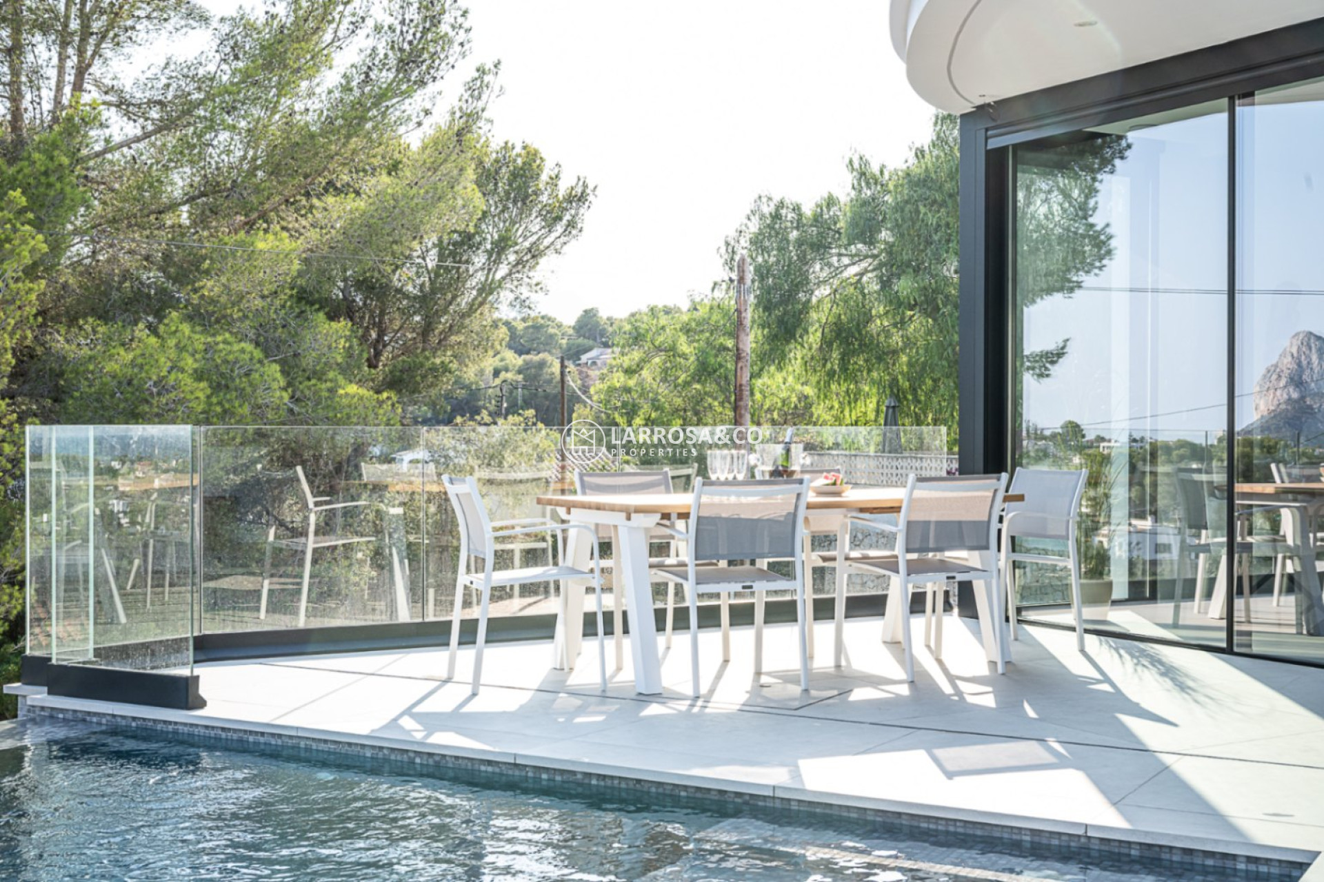 Resale - Detached House/Villa - Benissa - Costa Blanca