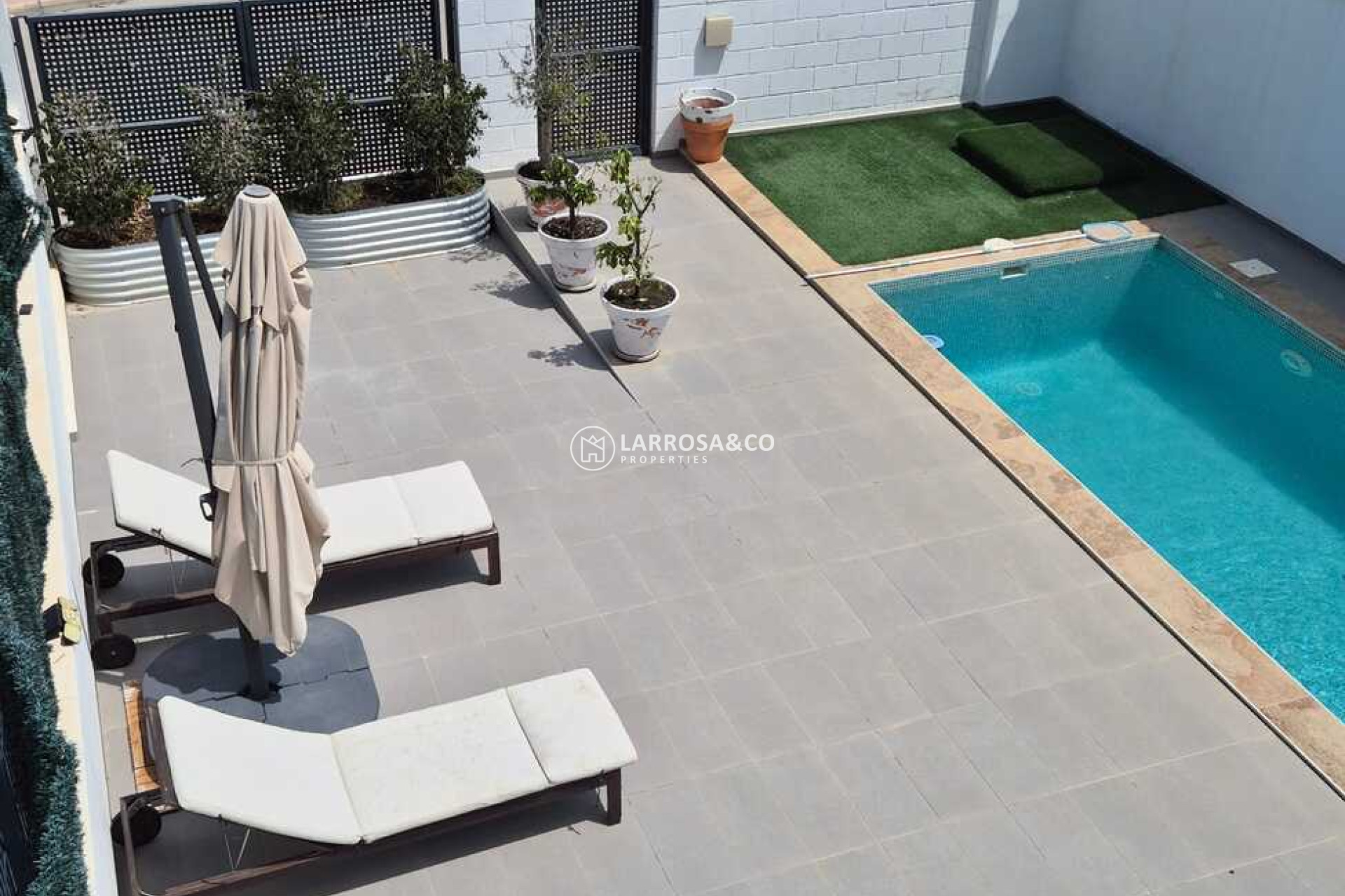 Resale - Detached House/Villa - Bigastro - Costa Blanca