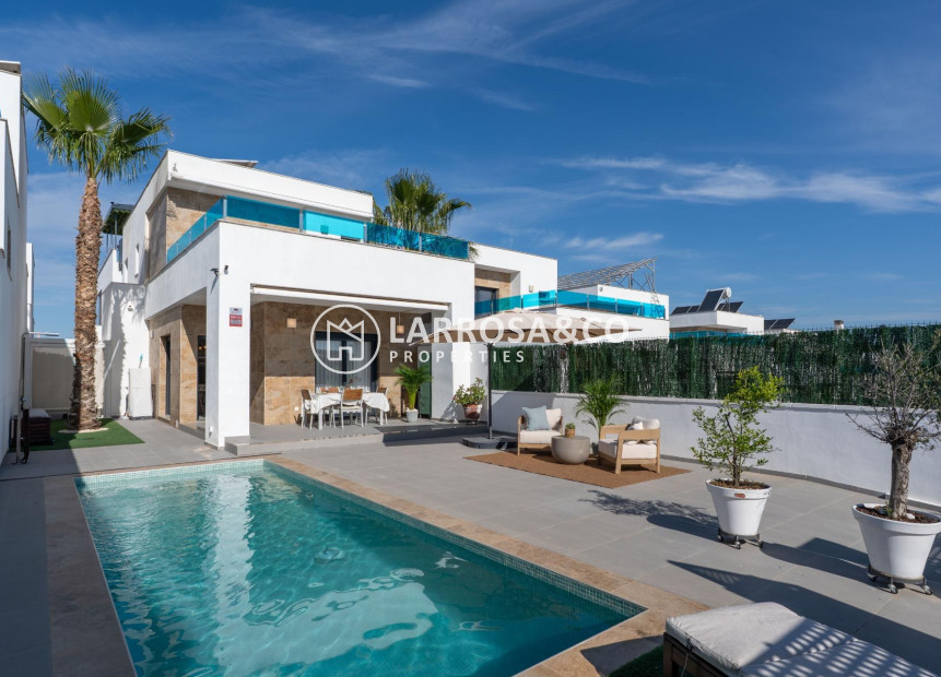 Resale - Detached House/Villa - Bigastro - D6