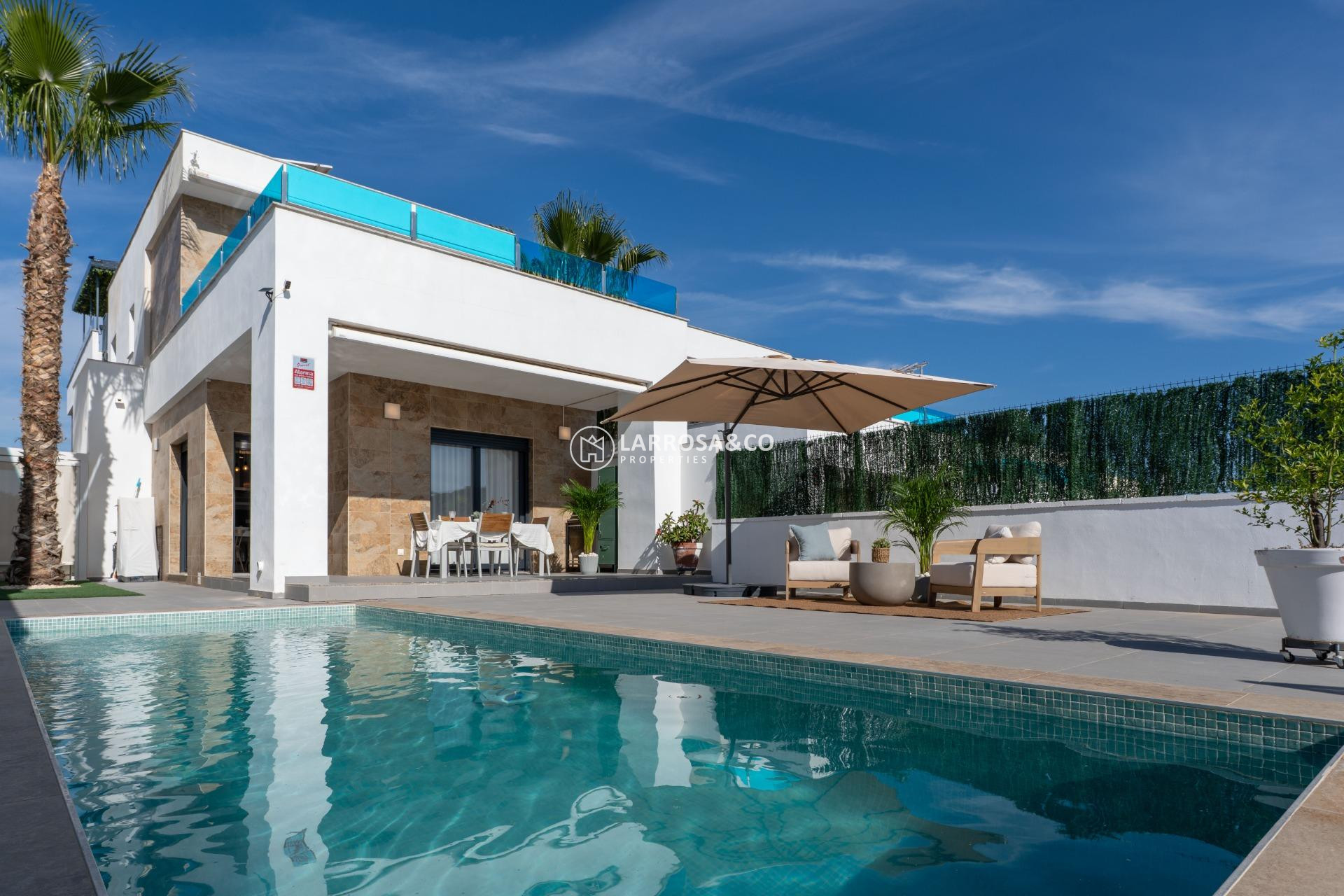 Resale - Detached House/Villa - Bigastro - D6