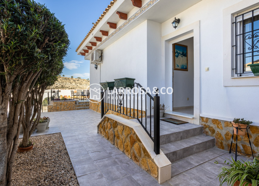Resale - Detached House/Villa - Bigastro - Inland
