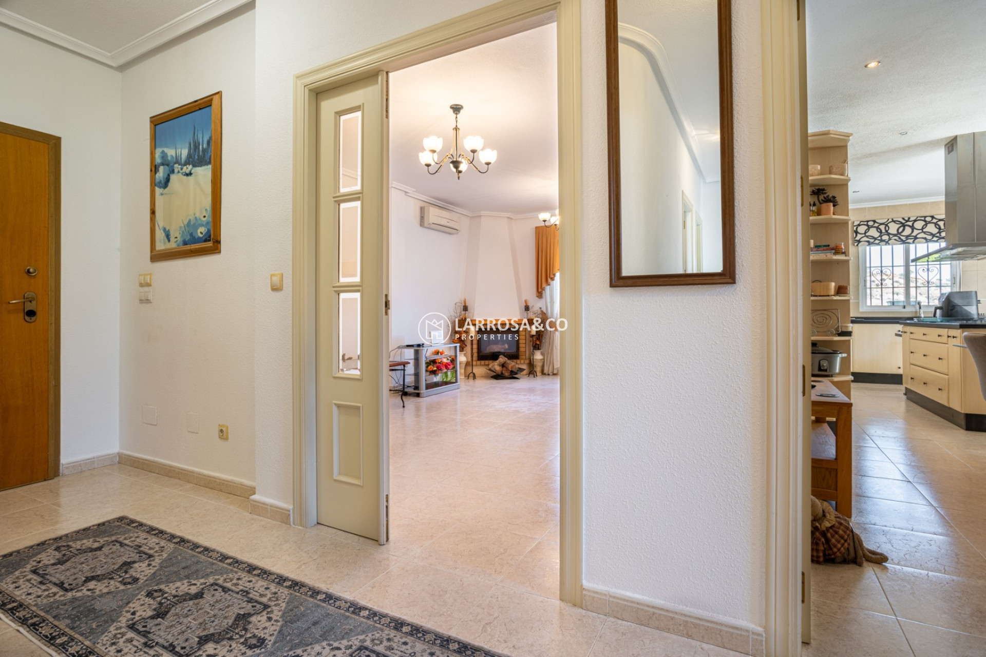 Resale - Detached House/Villa - Bigastro - Inland