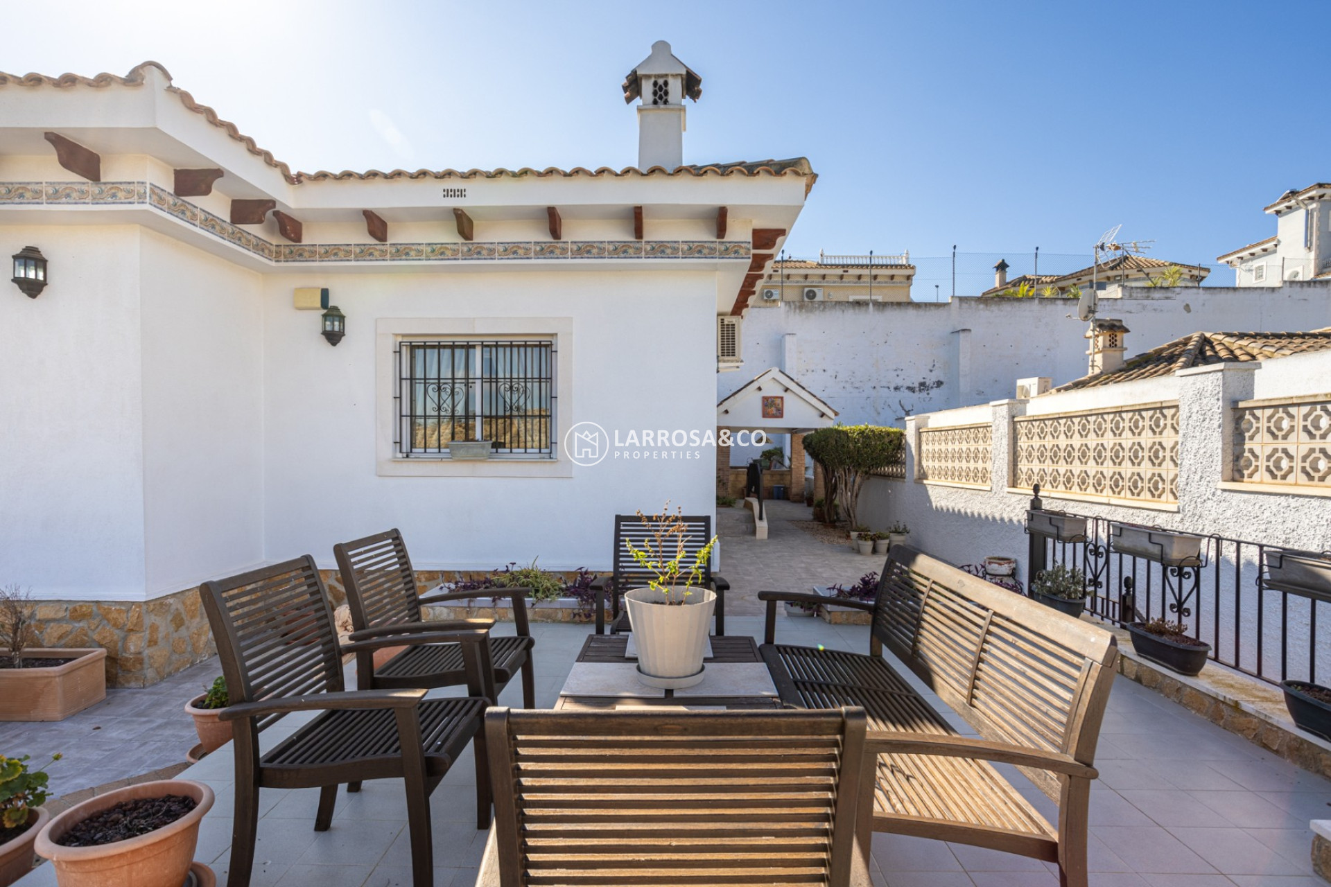 Resale - Detached House/Villa - Bigastro - Inland