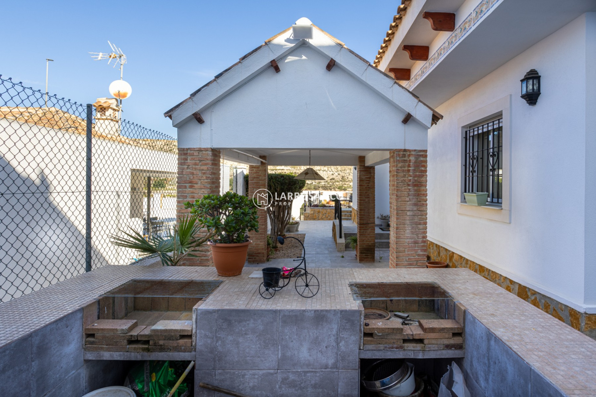 Resale - Detached House/Villa - Bigastro - Inland