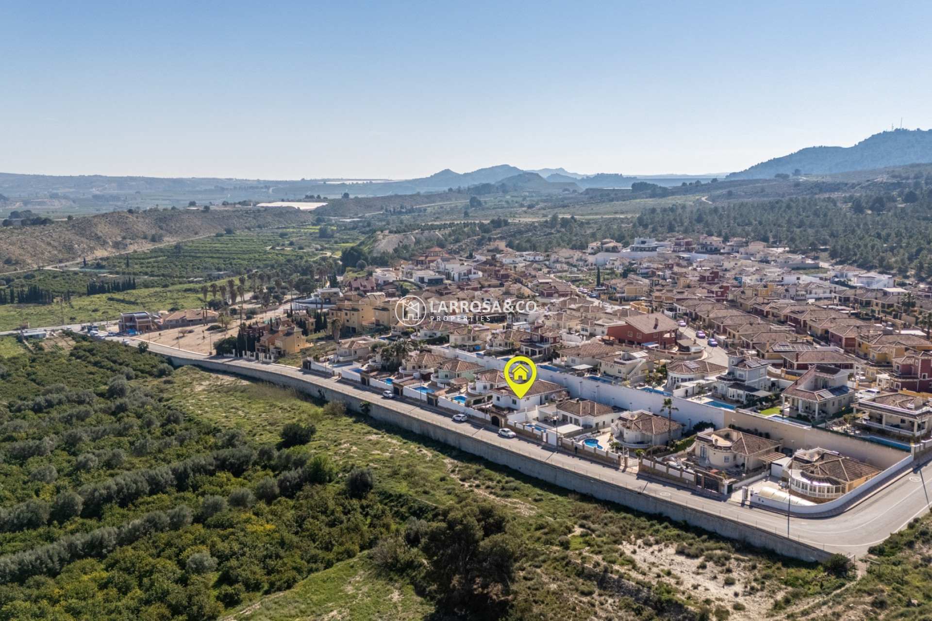 Resale - Detached House/Villa - Bigastro - Inland