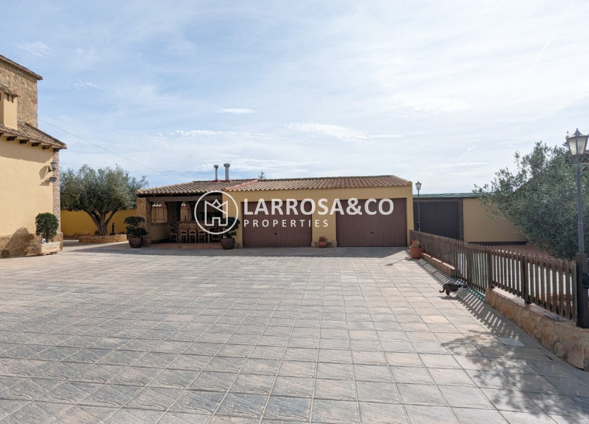 Resale - Detached House/Villa - Bigastro - Inland