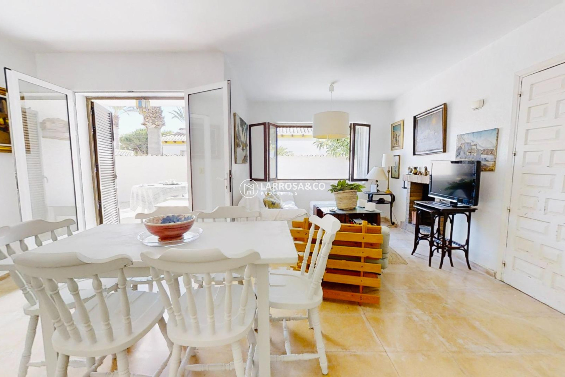 Resale - Detached House/Villa - Cabo Roig - Costa blanca