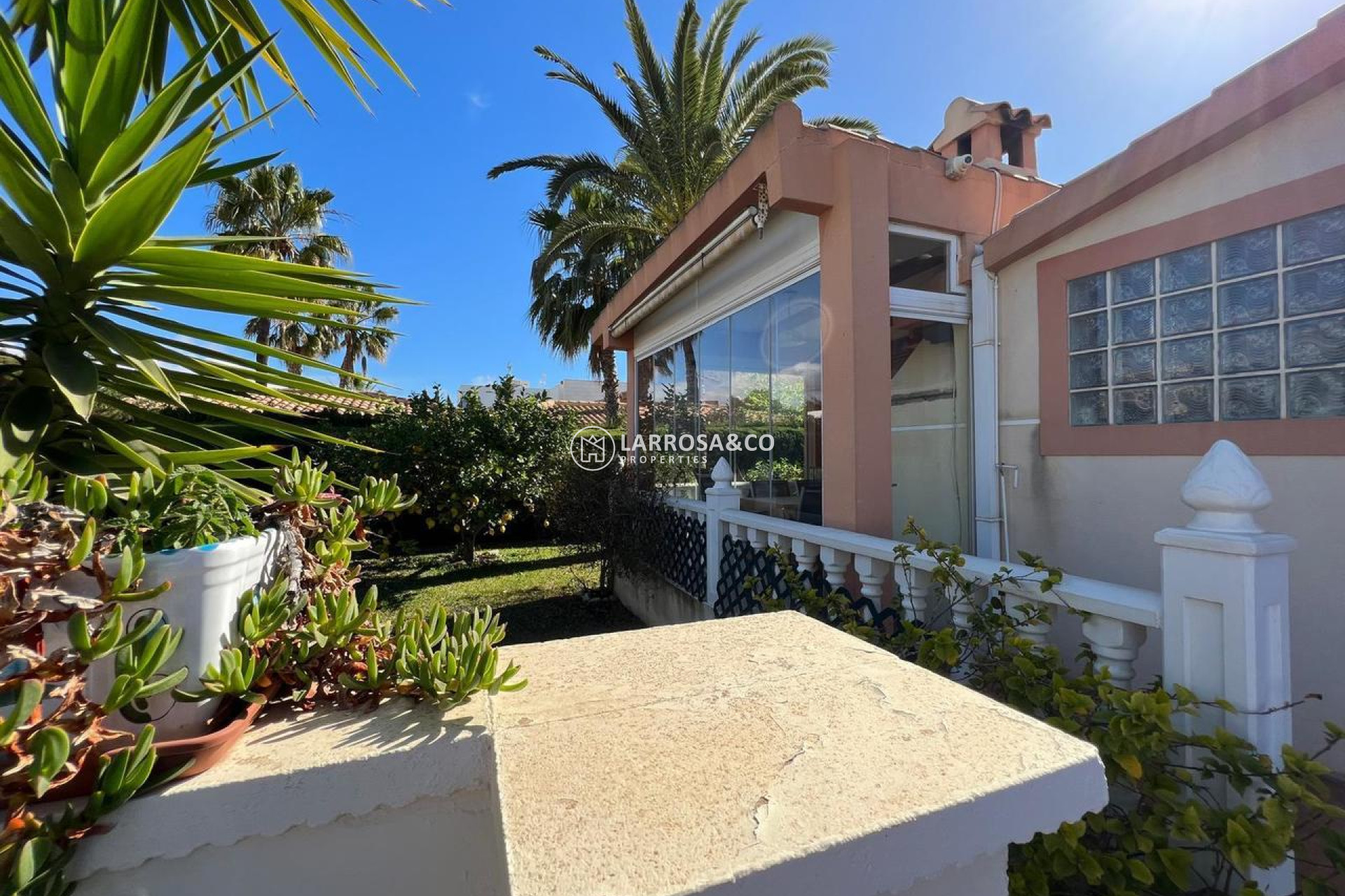 Resale - Detached House/Villa - Cabo Roig - Costa blanca
