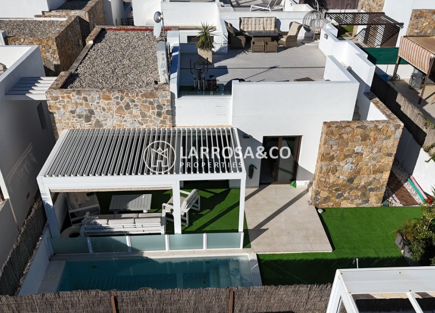 Resale - Detached House/Villa - Cabo Roig - Costa blanca