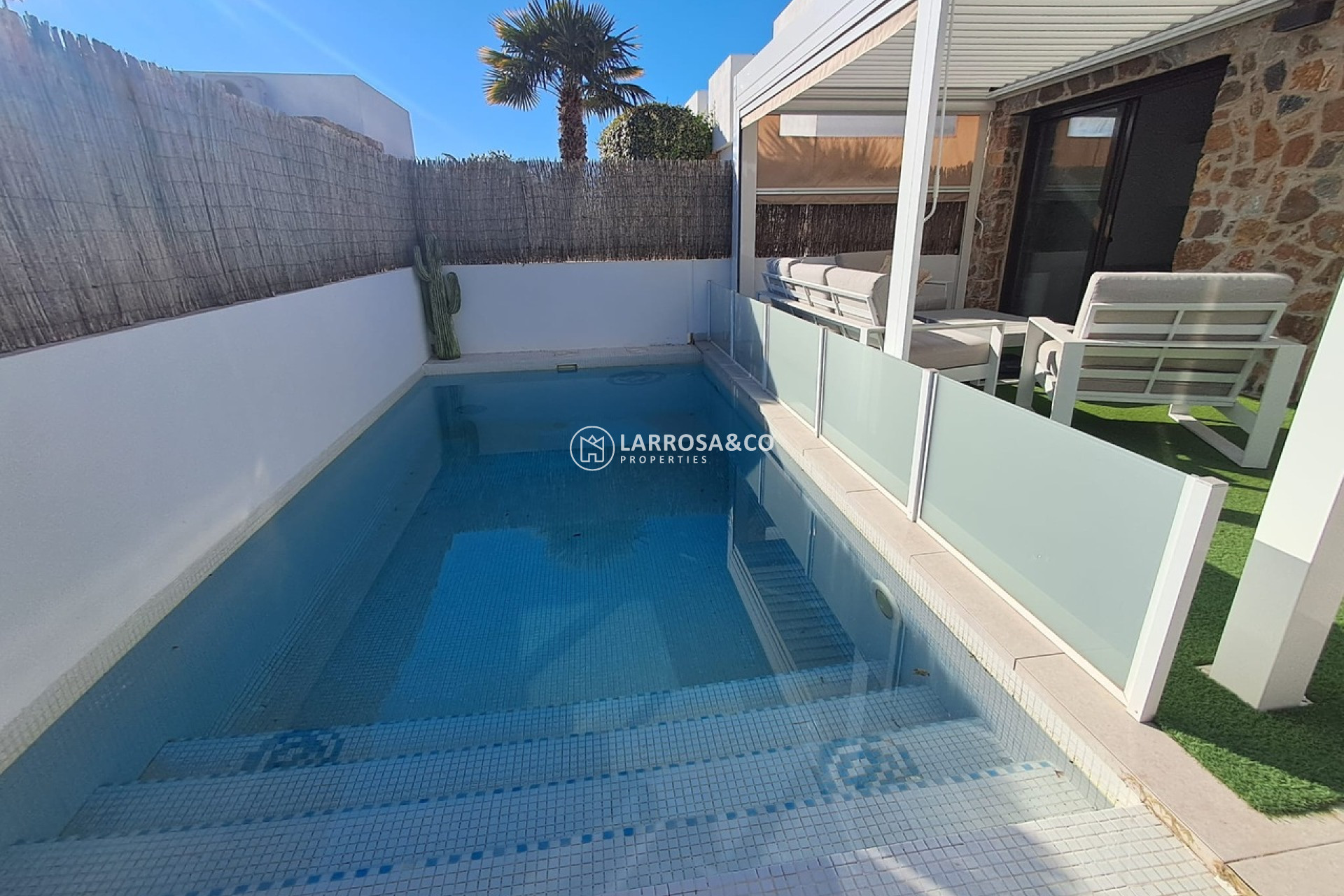 Resale - Detached House/Villa - Cabo Roig - Costa blanca