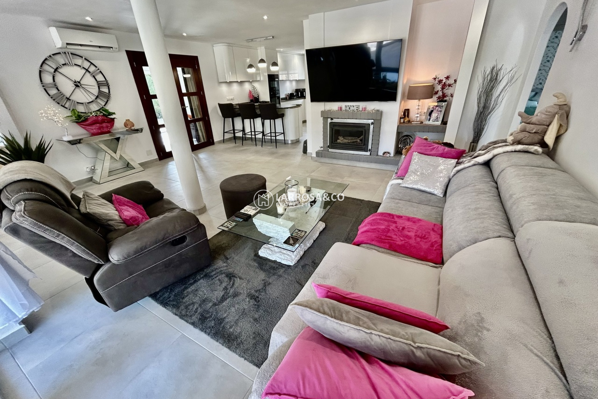 Resale - Detached House/Villa - Cabo Roig - Costa blanca