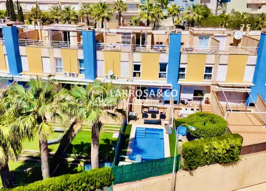 Resale - Detached House/Villa - Cabo Roig - Costa blanca