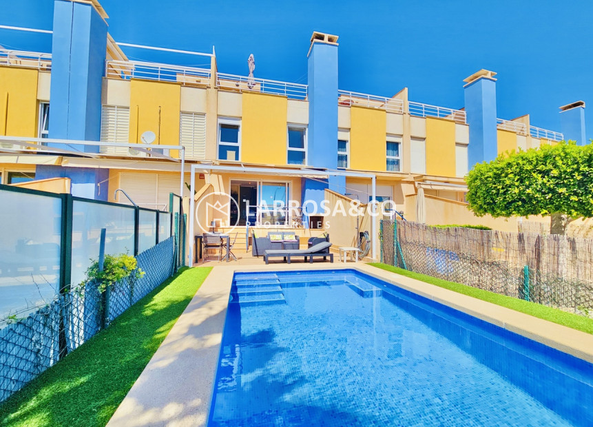 Resale - Detached House/Villa - Cabo Roig - Costa blanca