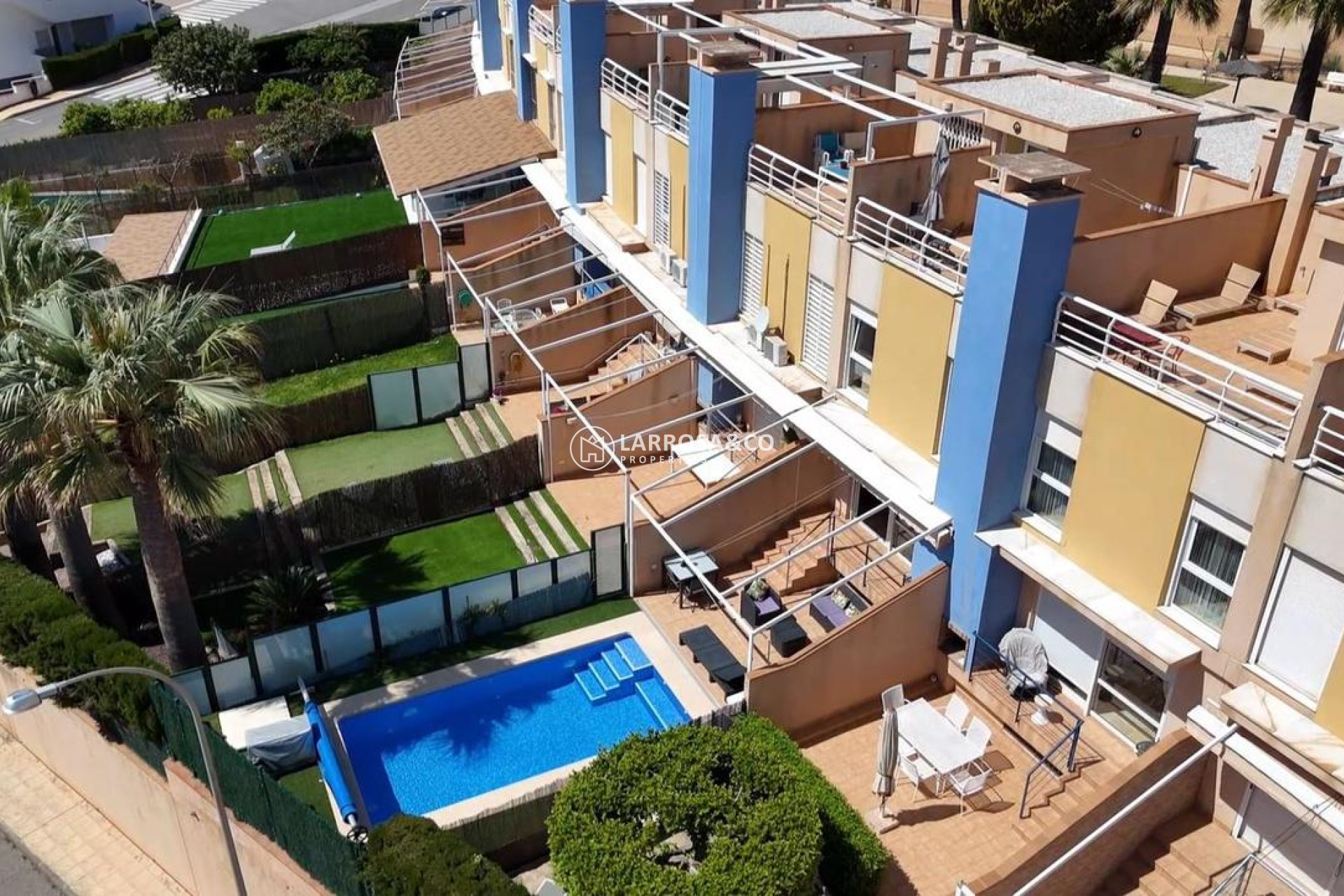Resale - Detached House/Villa - Cabo Roig - Costa blanca