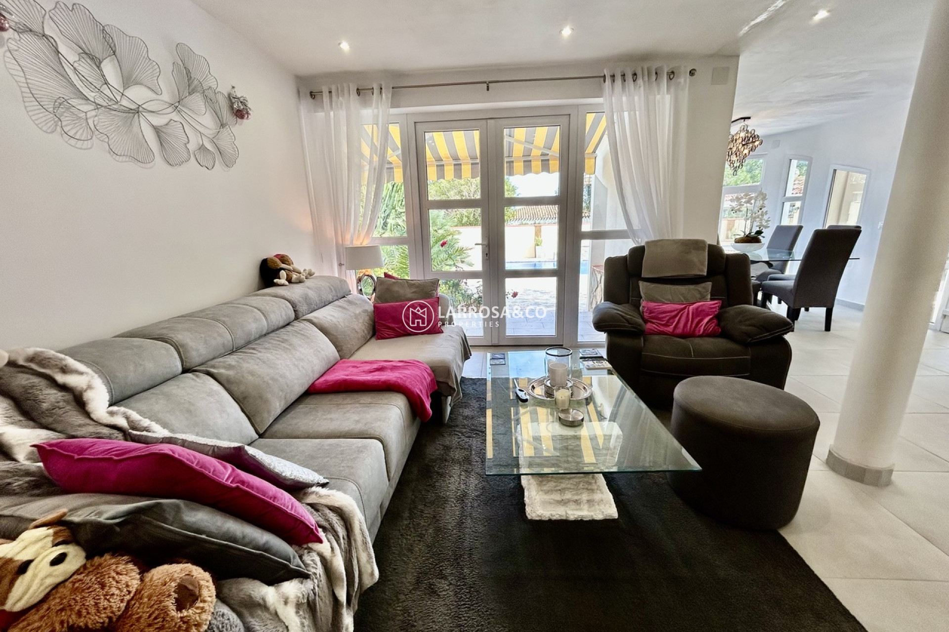 Resale - Detached House/Villa - Cabo Roig - Costa blanca