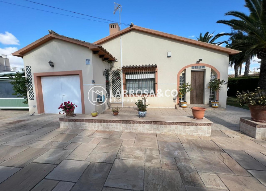Resale - Detached House/Villa - Cabo Roig - Costa blanca