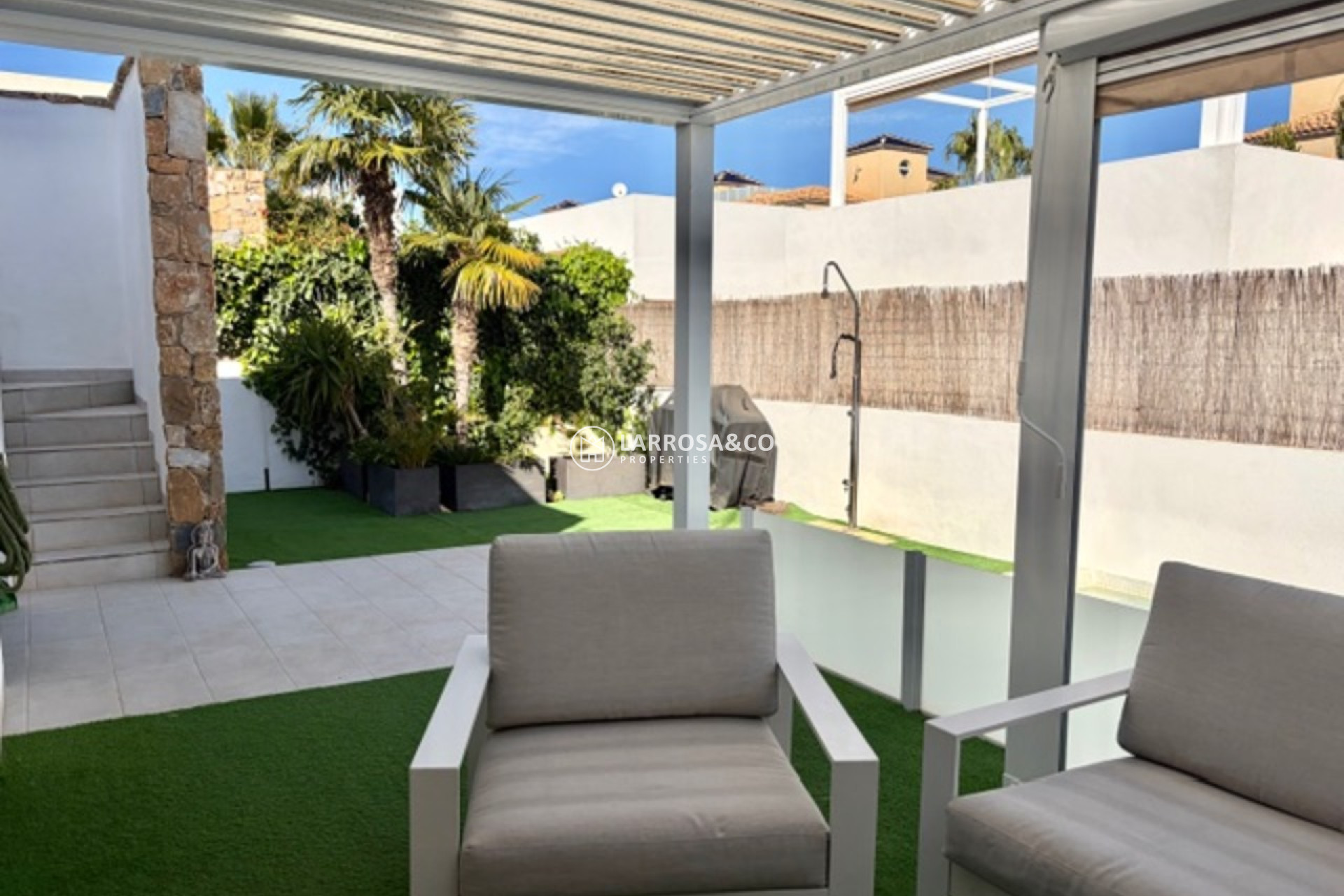 Resale - Detached House/Villa - Cabo Roig - Costa blanca