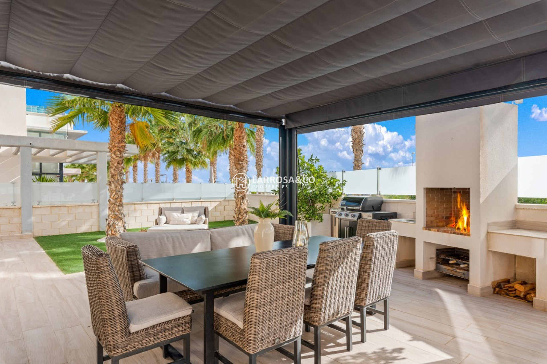 Resale - Detached House/Villa - Cabo Roig - Costa blanca