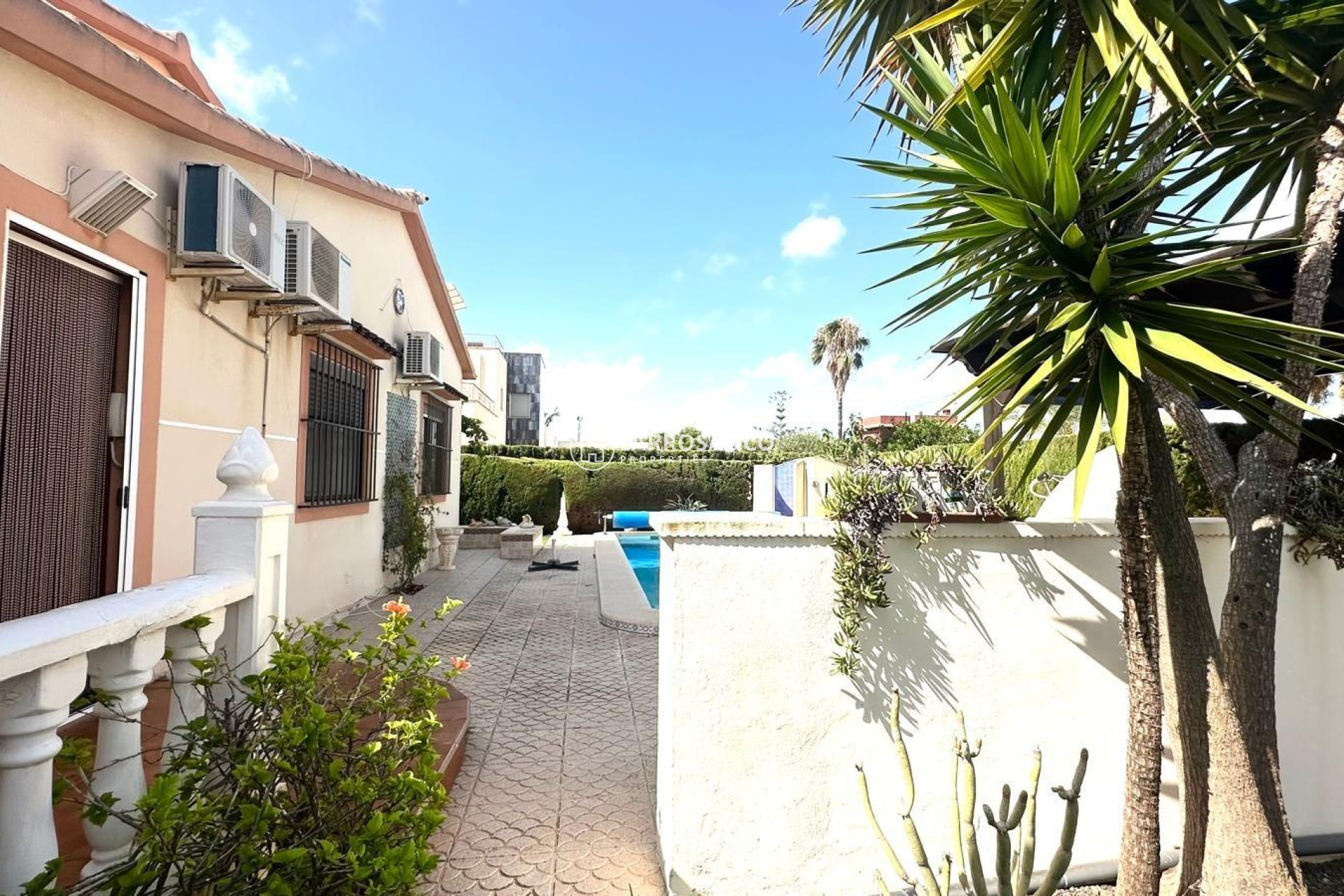 Resale - Detached House/Villa - Cabo Roig - Costa blanca