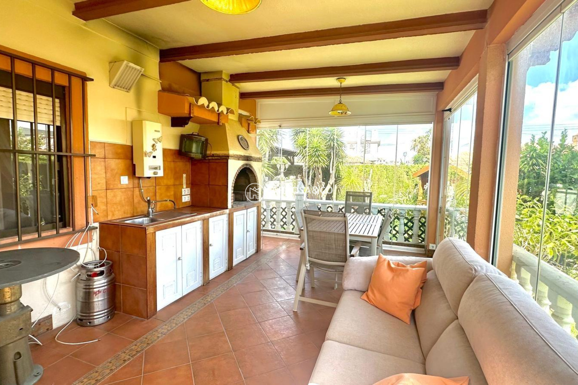 Resale - Detached House/Villa - Cabo Roig - Costa blanca