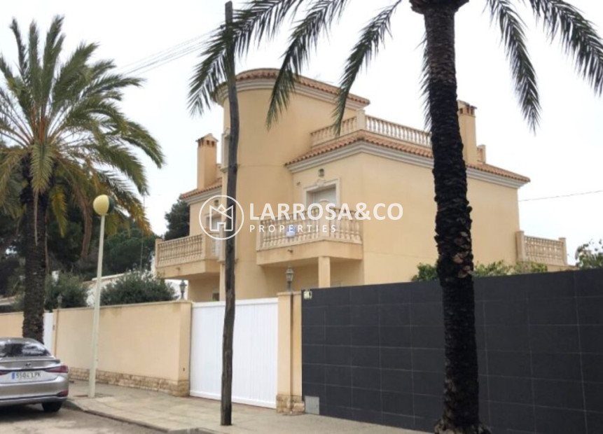Resale - Detached House/Villa - Cabo Roig - Costa blanca