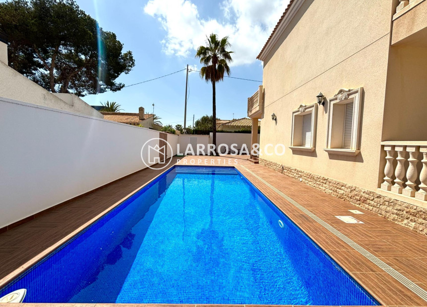 Resale - Detached House/Villa - Cabo Roig - Costa blanca
