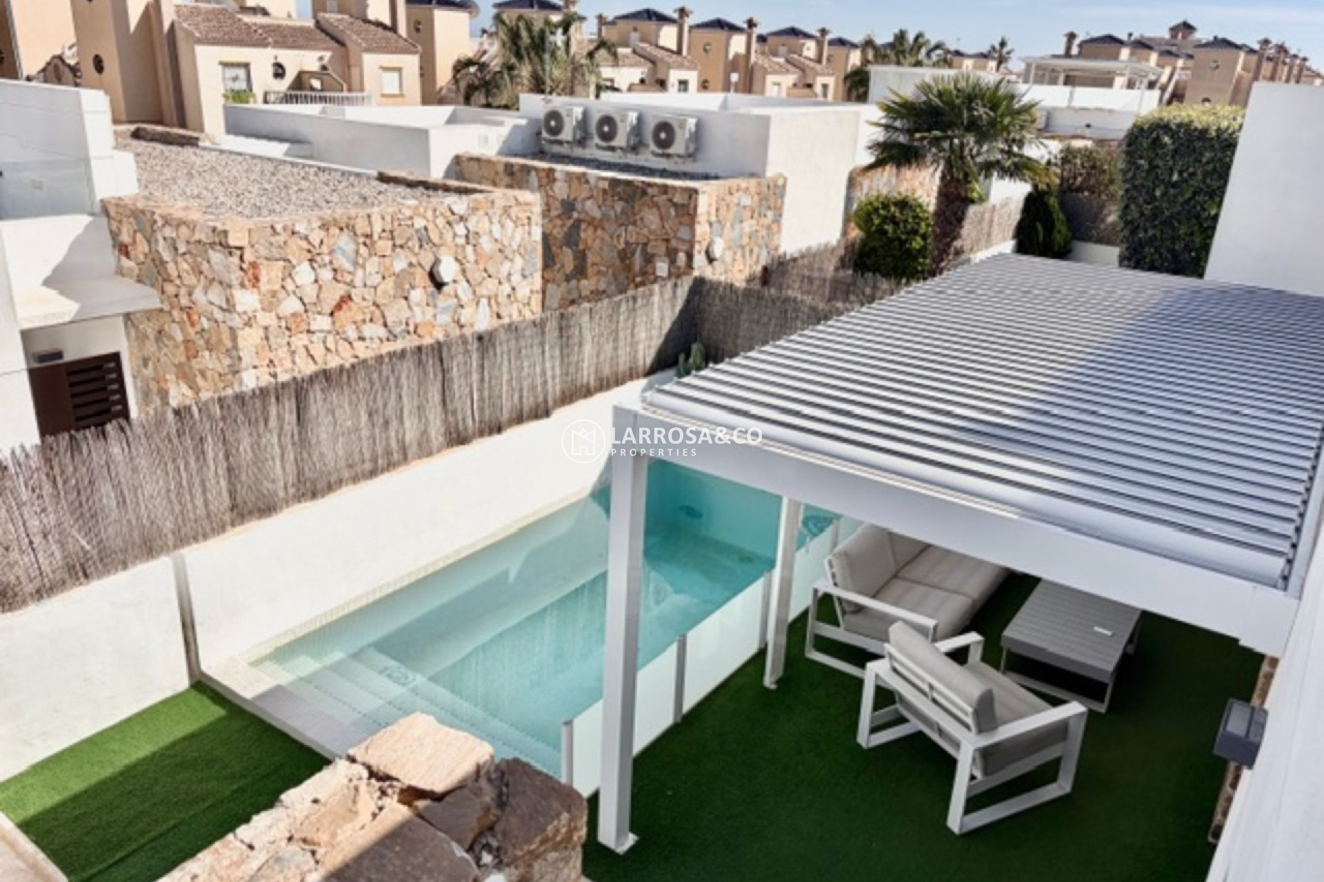 Resale - Detached House/Villa - Cabo Roig - Costa blanca