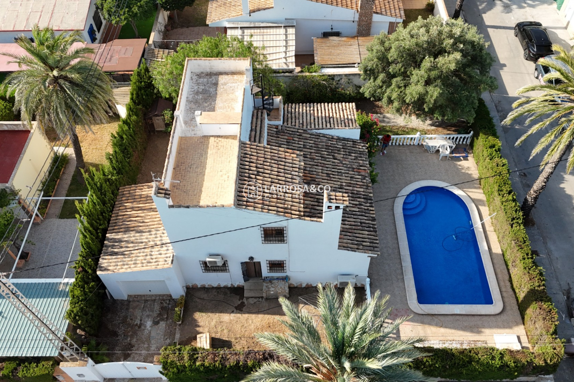 Resale - Detached House/Villa - Cabo Roig - Costa blanca