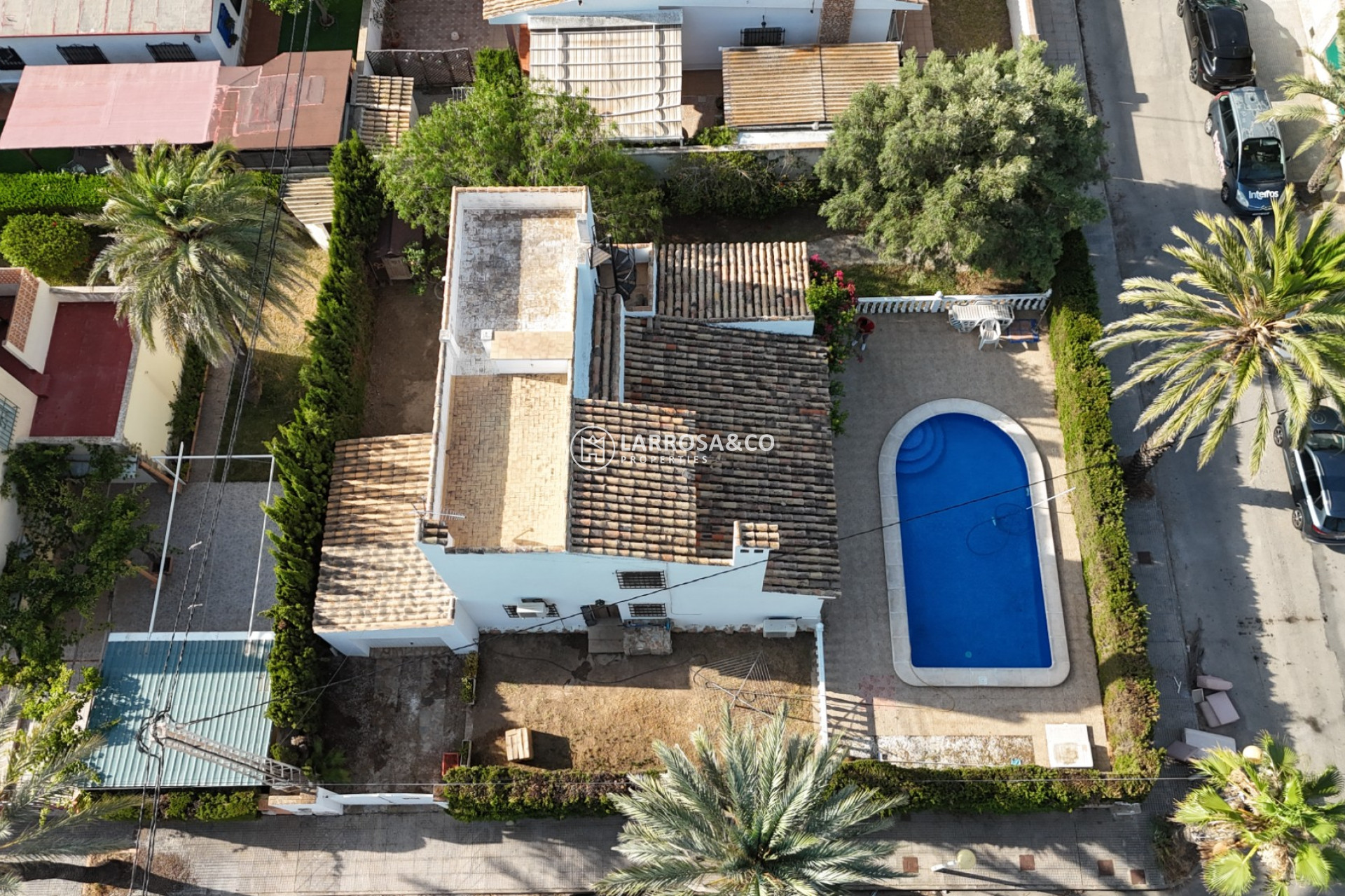 Resale - Detached House/Villa - Cabo Roig - Costa blanca