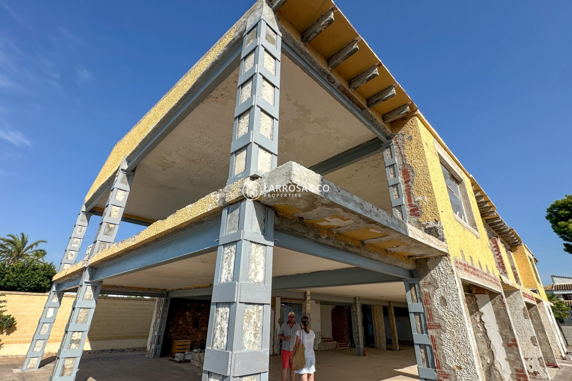 Resale - Detached House/Villa - Cabo Roig - Costa blanca