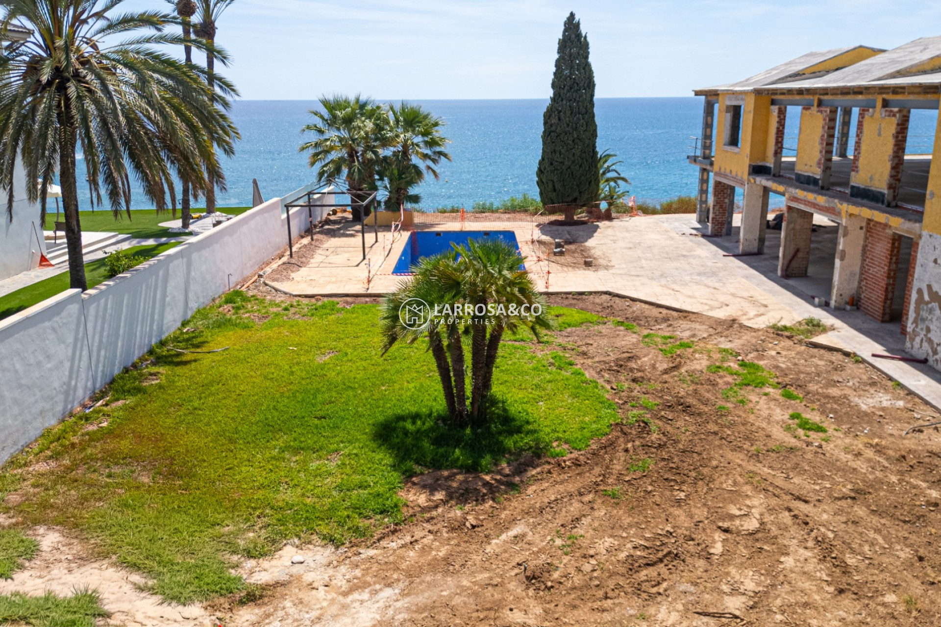 Resale - Detached House/Villa - Cabo Roig - Costa blanca