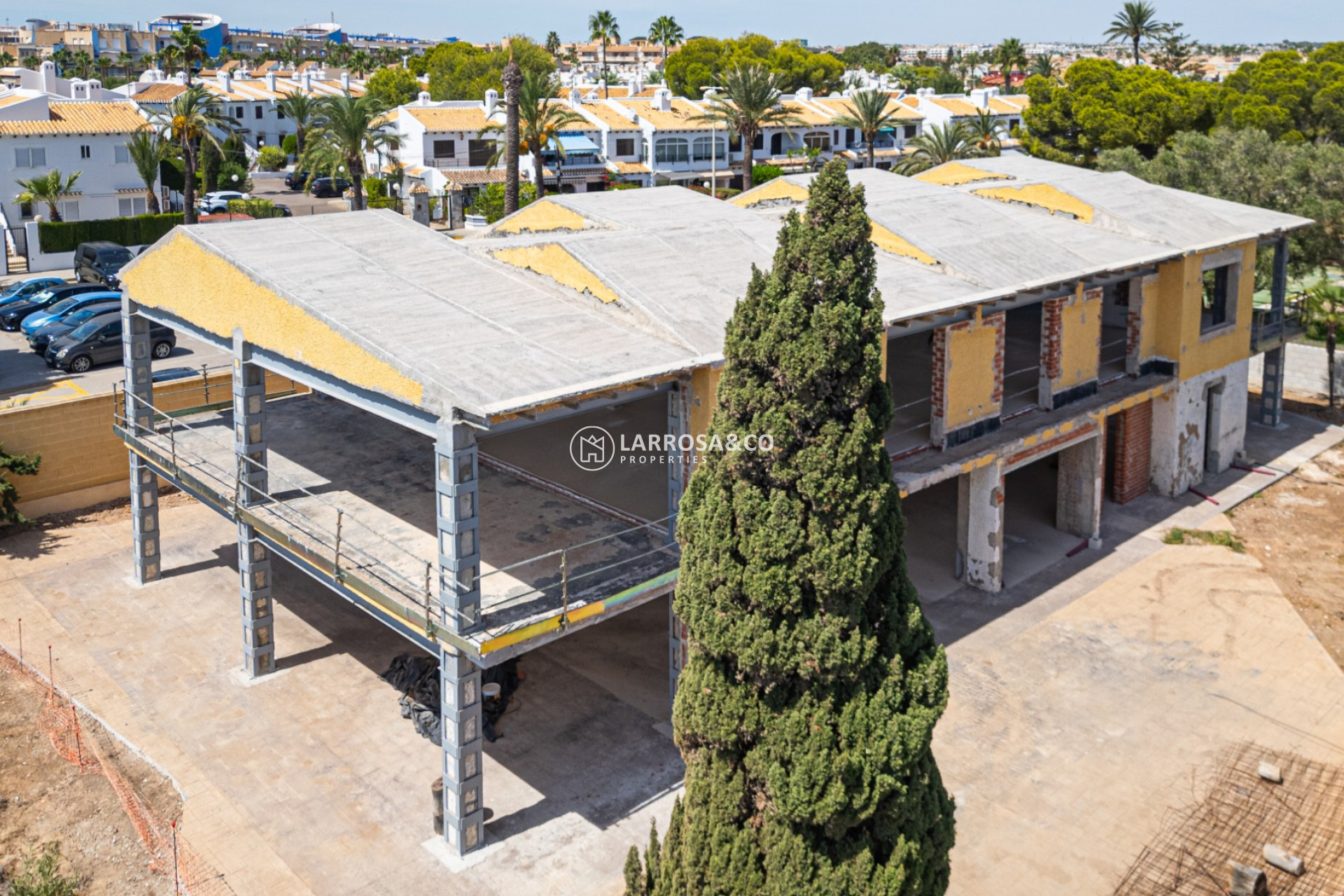 Resale - Detached House/Villa - Cabo Roig - Costa blanca