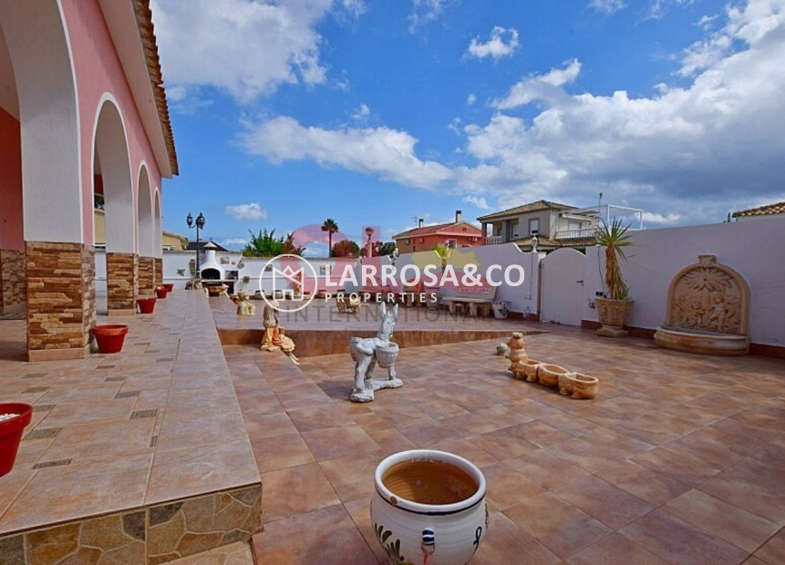 Resale - Detached House/Villa - Cabo Roig - Costa blanca