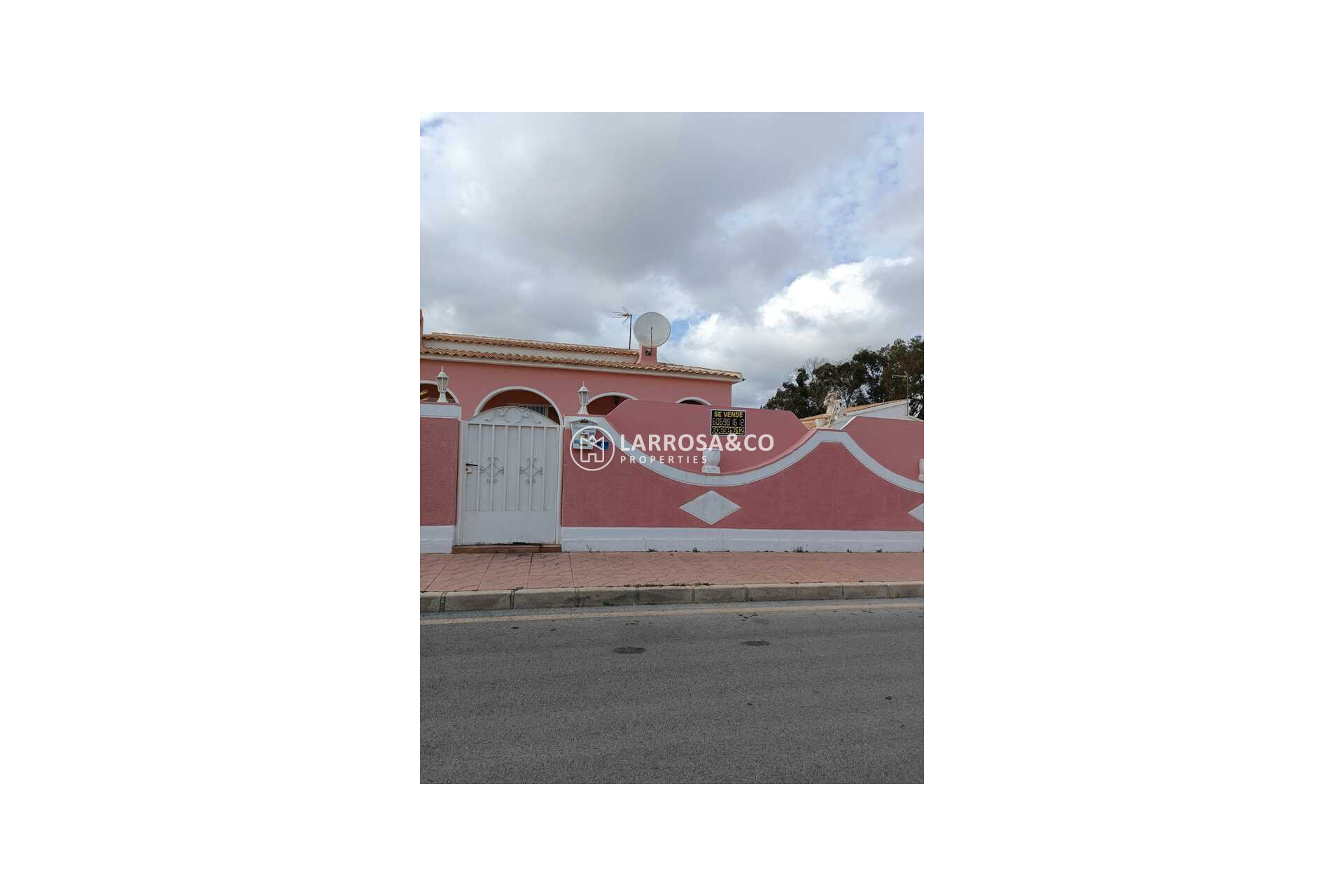 Resale - Detached House/Villa - Cabo Roig - Costa blanca